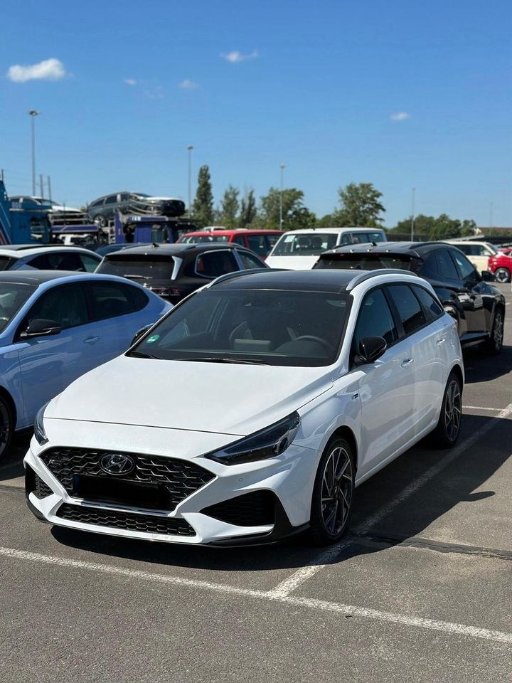 Auto VW Audi Mercedes BMW mieten bei SK Solution – fair mieten – 2