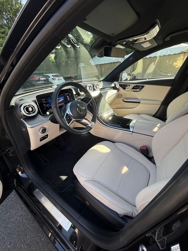 Mercedes C Klasse Auto Abo mieten bei SK Solution – fair mieten – 4