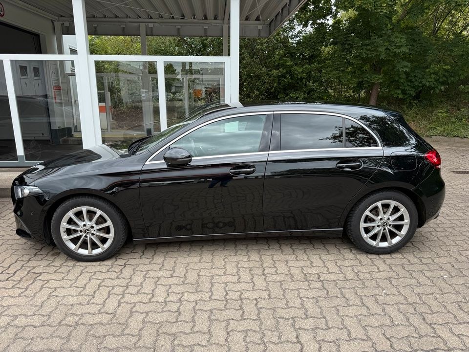 Mercedes A Klasse Auto Abo mieten bei SK Solution – fair mieten – 2