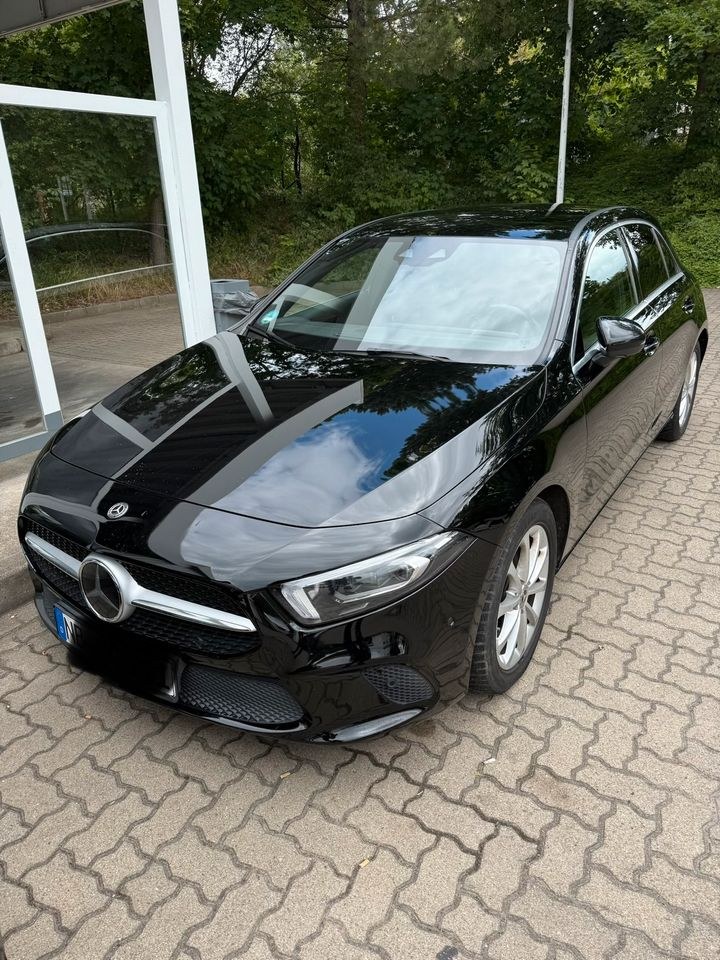 Mercedes A Klasse Auto Abo mieten bei SK Solution – fair mieten
