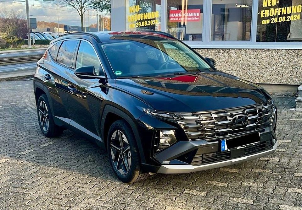 Hyundai Tucson N Auto Abo mieten bei SK Solution – fair mieten – 2