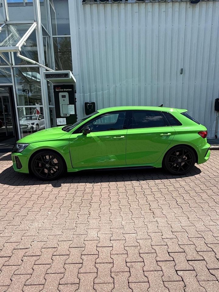 Audi RS3 Auto Abo mieten bei SK Solution – fair mieten – 3
