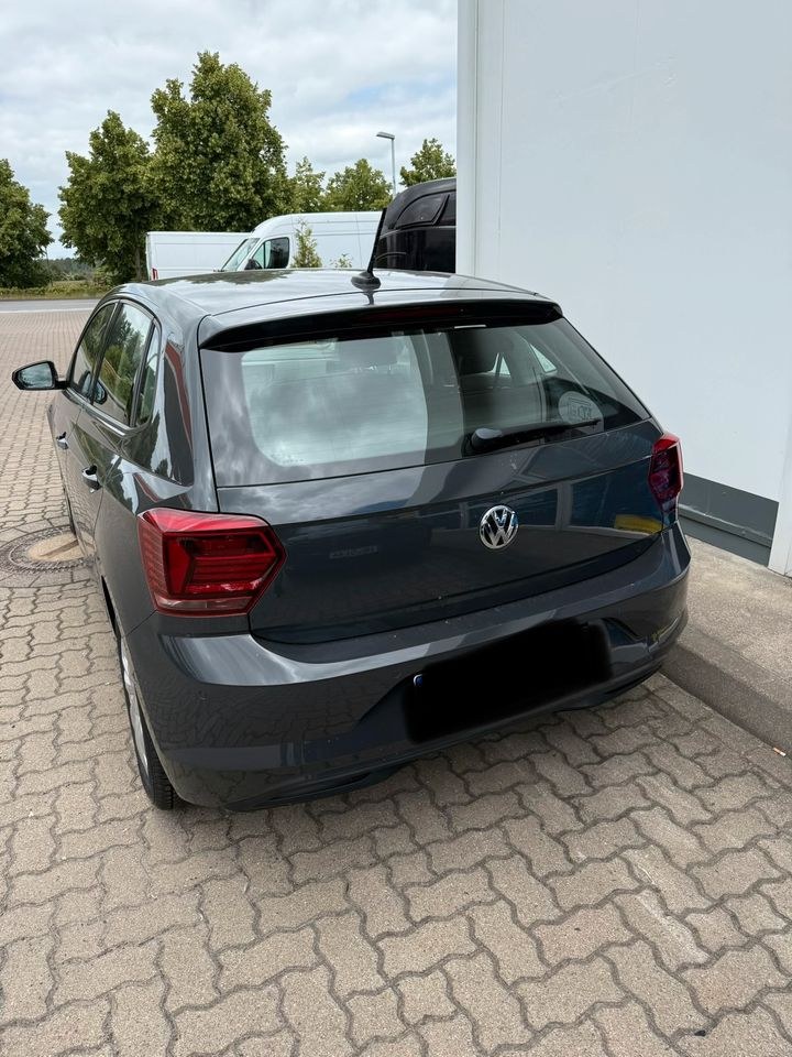 VW Polo Auto Abo mieten bei SK Solution – fair mieten – 3