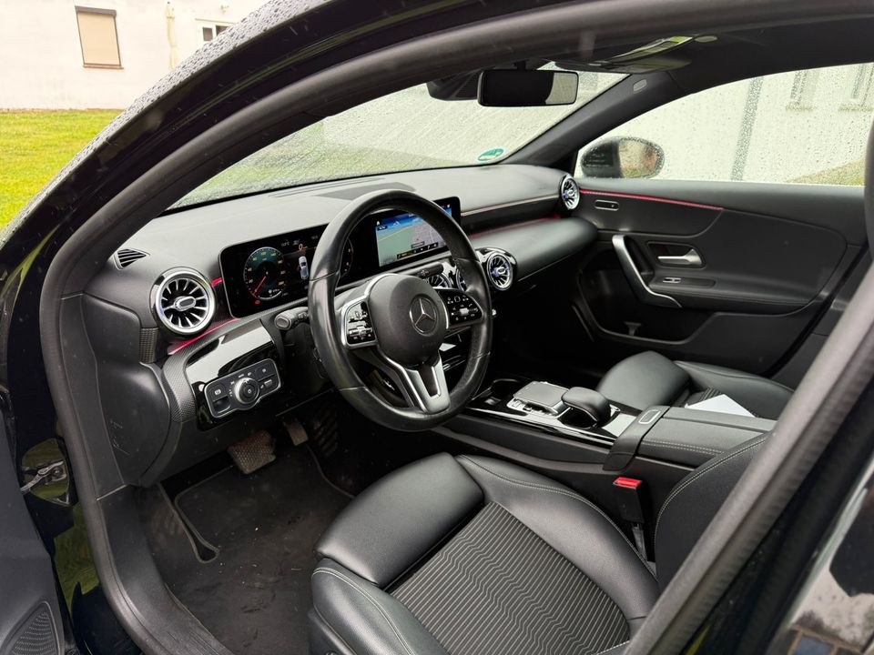 Mercedes A Klasse Auto Abo mieten bei SK Solution – fair mieten – 4