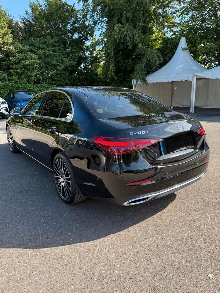 Mercedes C Klasse Auto Abo mieten bei SK Solution – fair mieten – 2