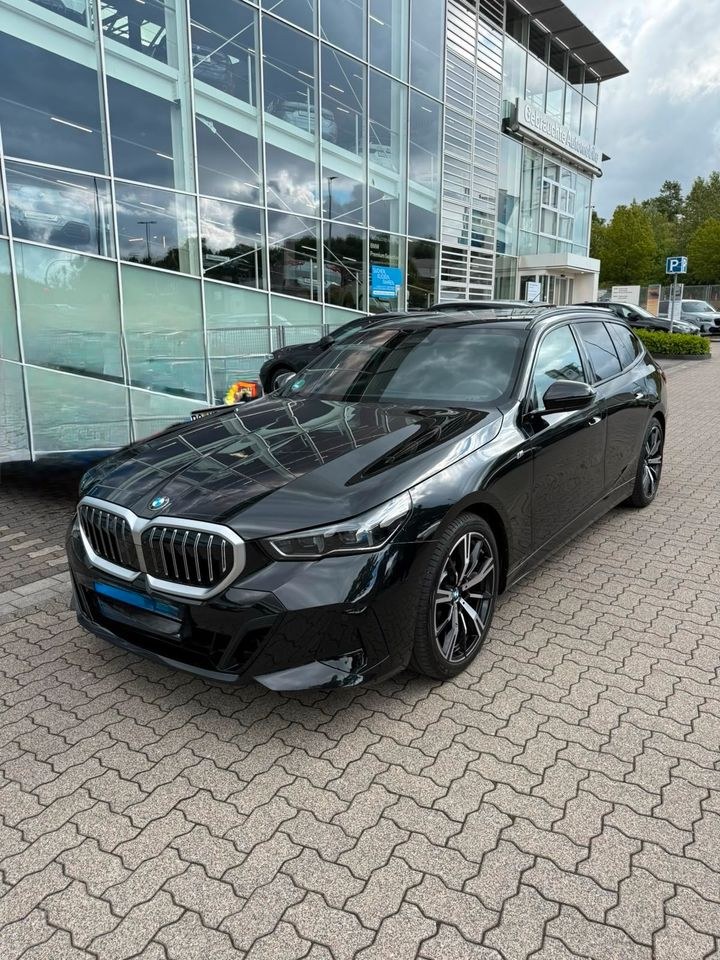 5er BMW Auto Abo mieten bei SK Solution – fair mieten
