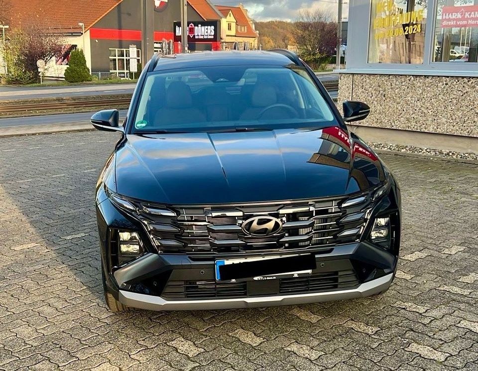 Hyundai Tucson N Auto Abo mieten bei SK Solution – fair mieten – 3