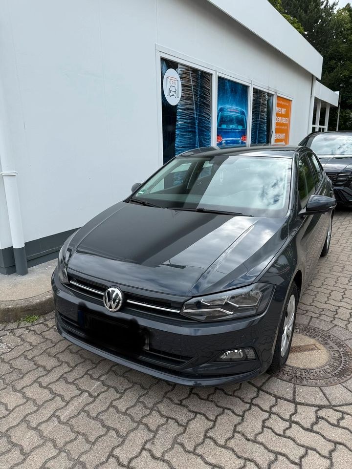 VW Polo Auto Abo mieten bei SK Solution – fair mieten
