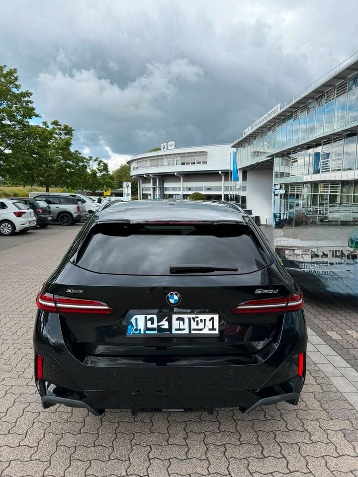 5er BMW Auto Abo mieten bei SK Solution – fair mieten – 3