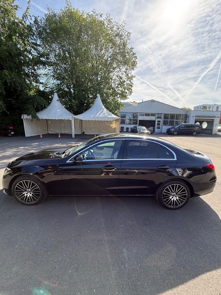 Mercedes C Klasse Auto Abo mieten bei SK Solution – fair mieten – 3