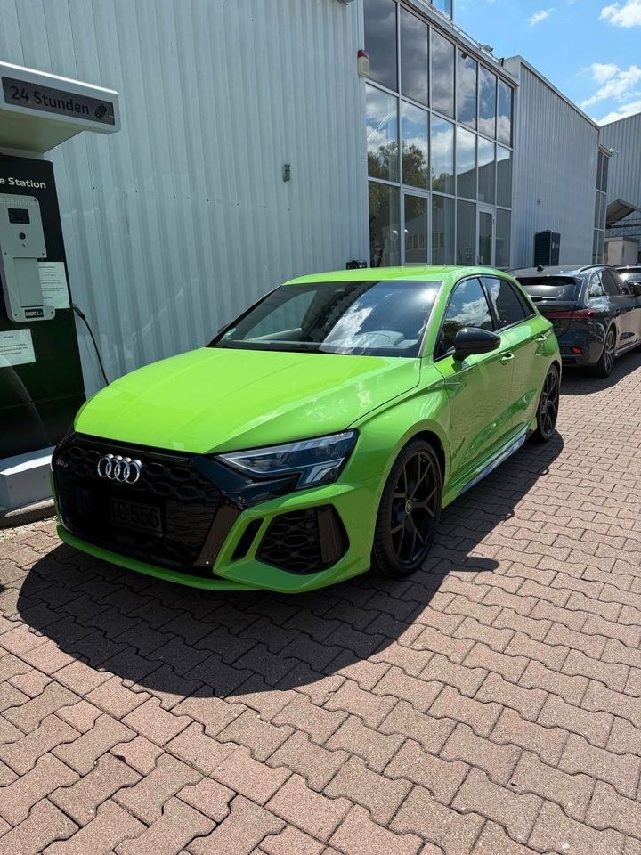 Audi RS3 Auto Abo mieten bei SK Solution – fair mieten