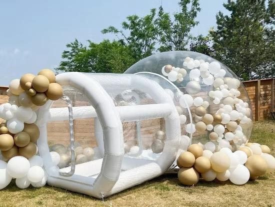 Bubble House Highlight jede mieten in Köln – das Besondere – 4