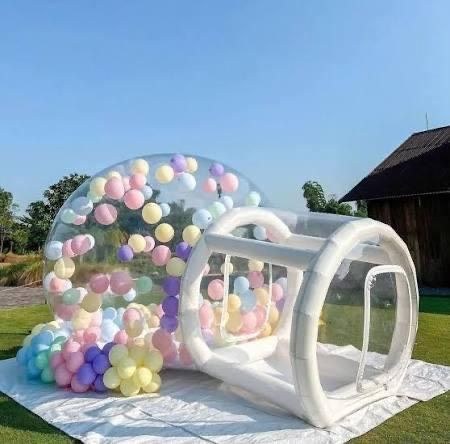 Bubble House Highlight jede mieten in Köln – das Besondere