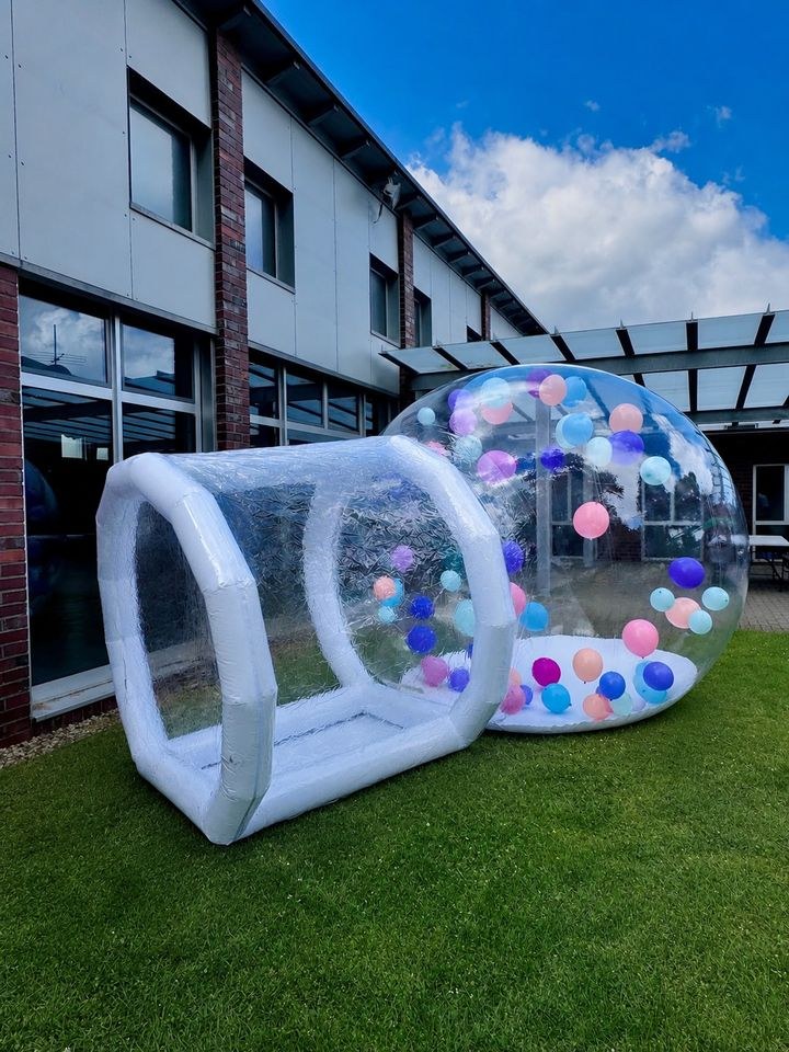 Bubble House Highlight jede mieten in Köln – das Besondere – 2