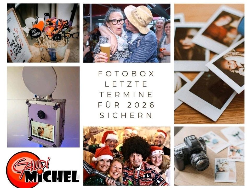 Fotobox mieten bei M.F. – das Highlight auf jeder Feier – 3