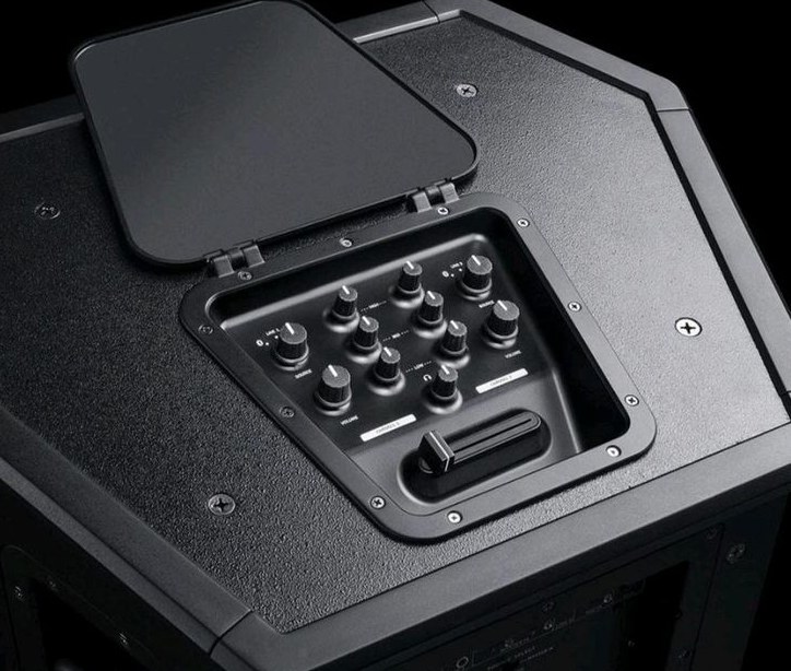Teufel Rockster Partybox mieten bei M.F. – Party-Sound – 3