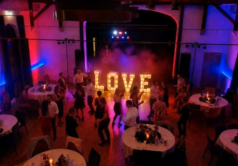 XXL LOVE Buchstaben mieten bei M.F. – für die Hochzeit – 3