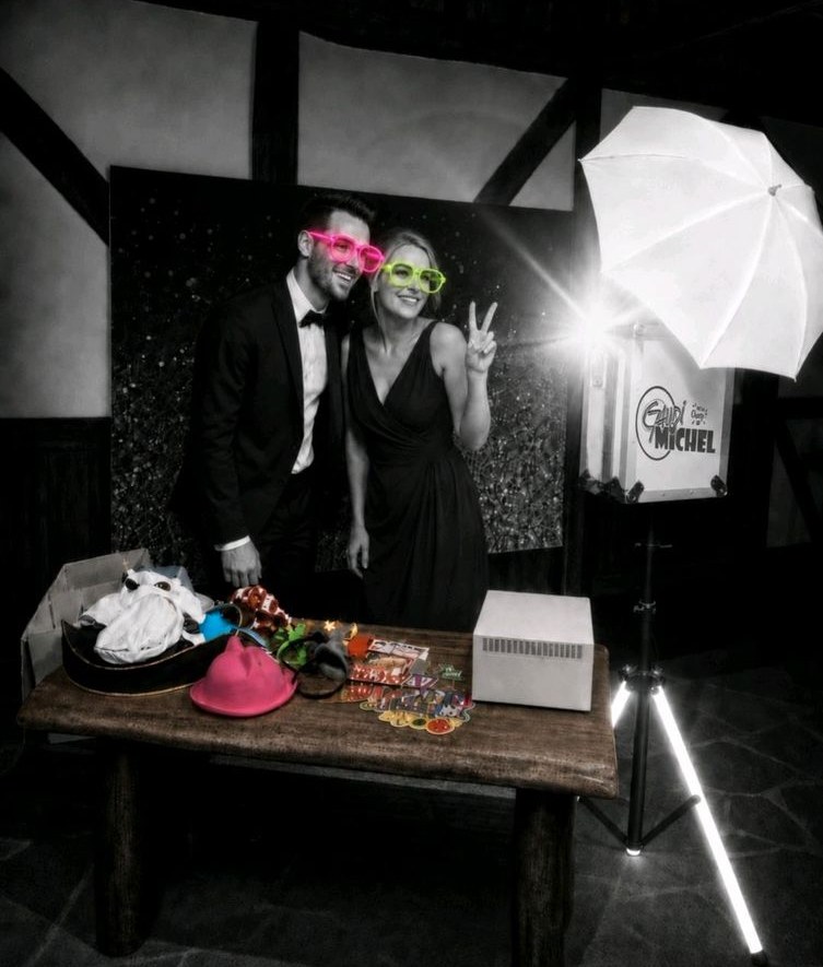 Fotobox mieten bei M.F. – das Highlight auf jeder Feier – 4