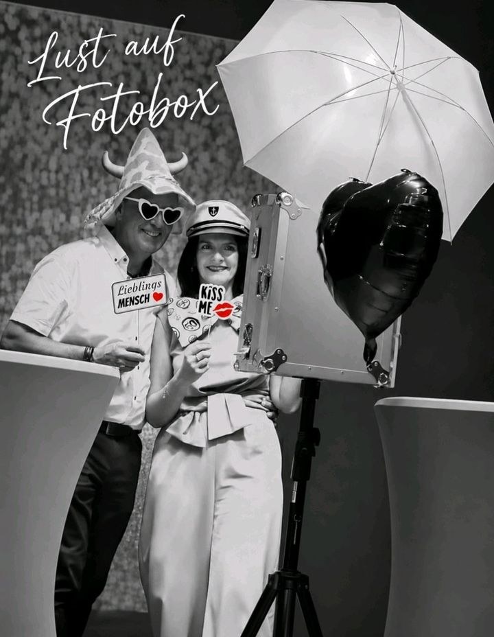 Fotobox mieten bei M.F. – das Highlight auf jeder Feier – 2