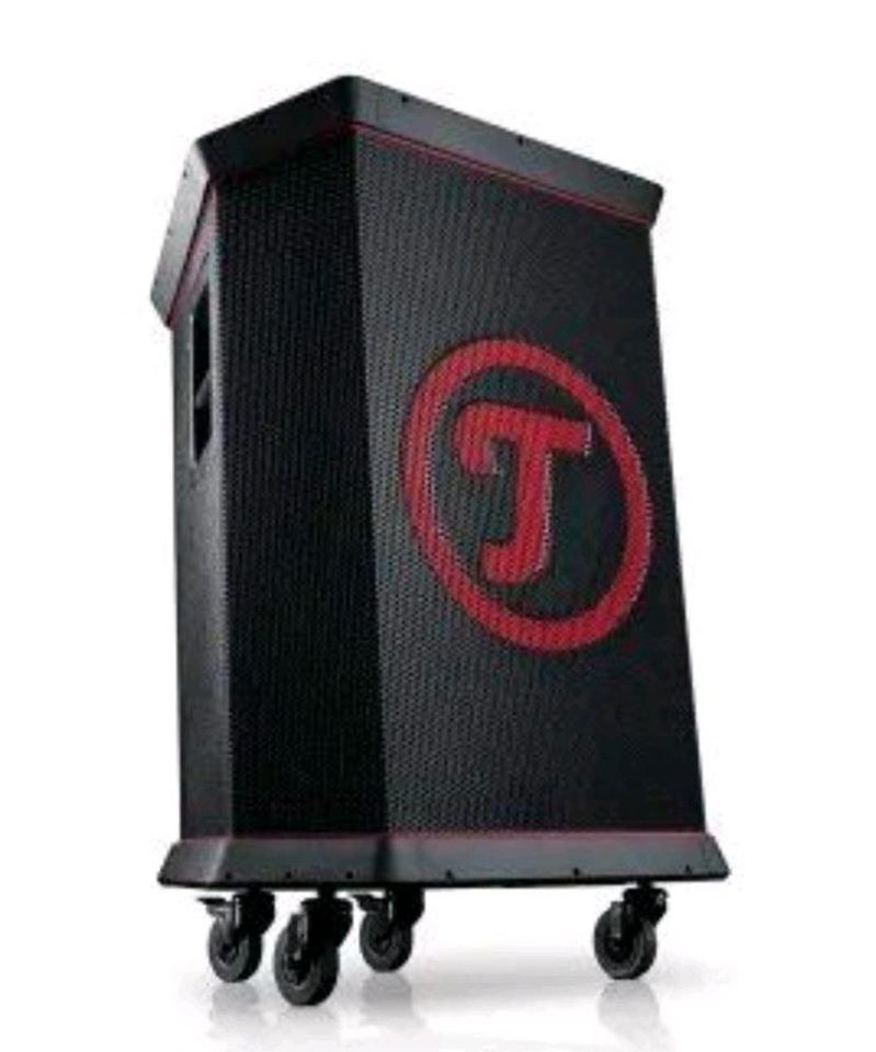 Teufel Rockster Partybox mieten bei M.F. – Party-Sound – 2