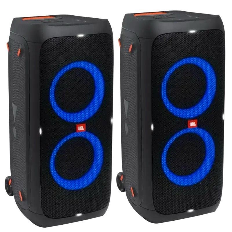 JBL Partybox 320 Akku Lautsprecher mieten in Stuttgart-West – 2
