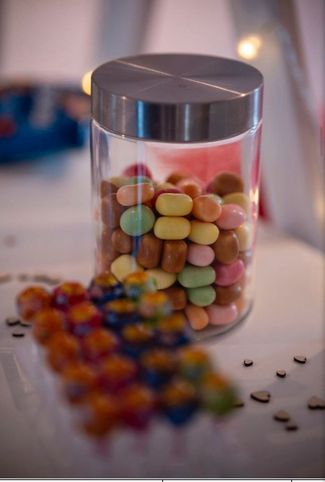 Candybar Bar Naschbar mieten bei RentYourBooth Fotobox – mobile Bar – 3