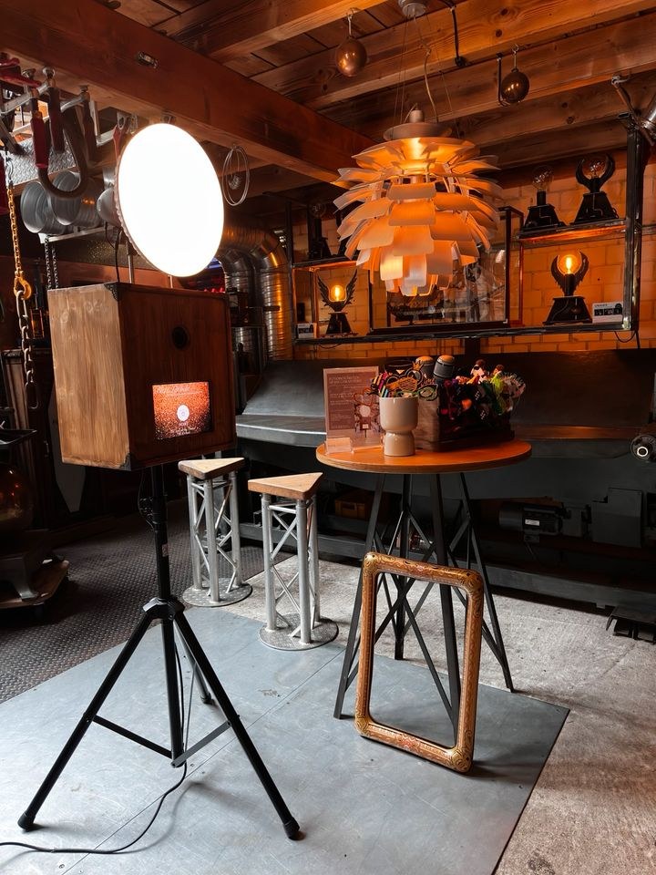 Photobooth mieten in Centrum – das Highlight auf jeder Feier – 2