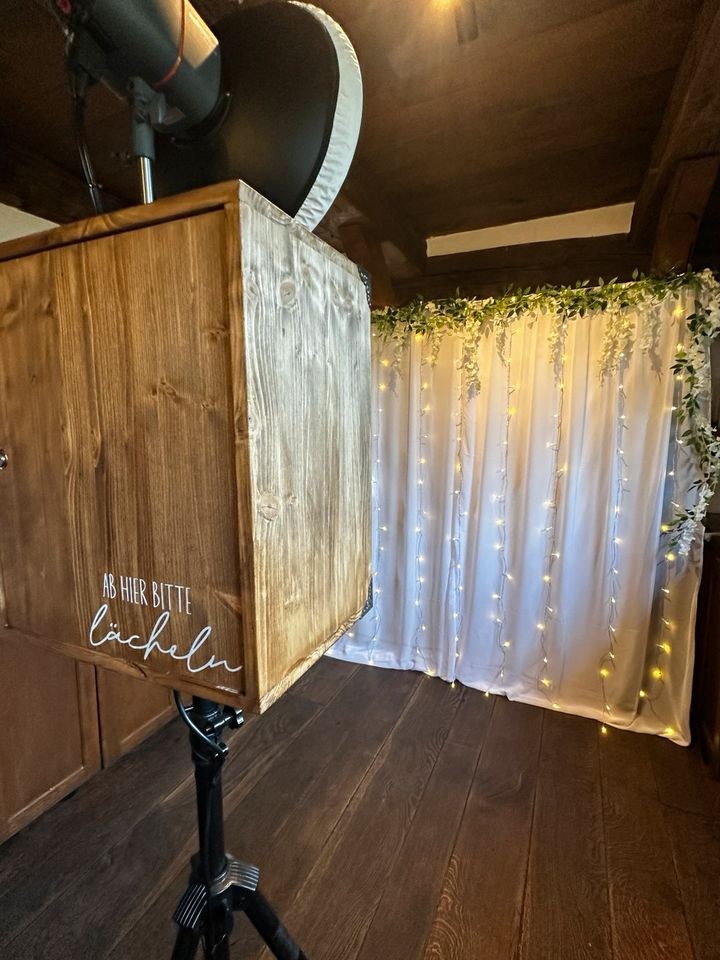 Photobooth mieten in Centrum – das Highlight auf jeder Feier