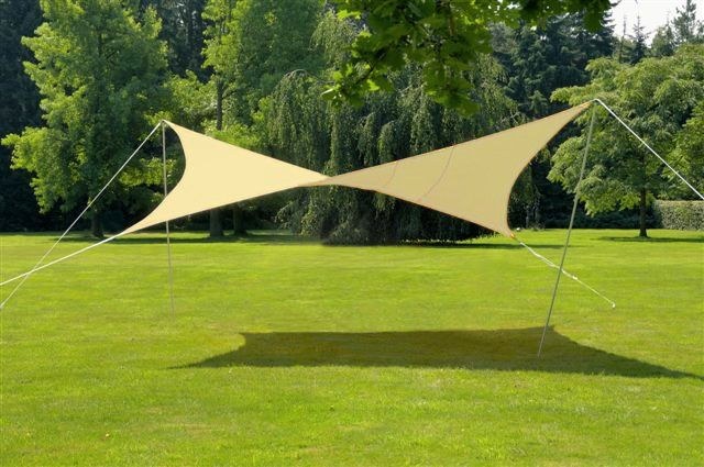 Sonnensegel Eventshelter Sternzelt Wi MZ DA F mieten
