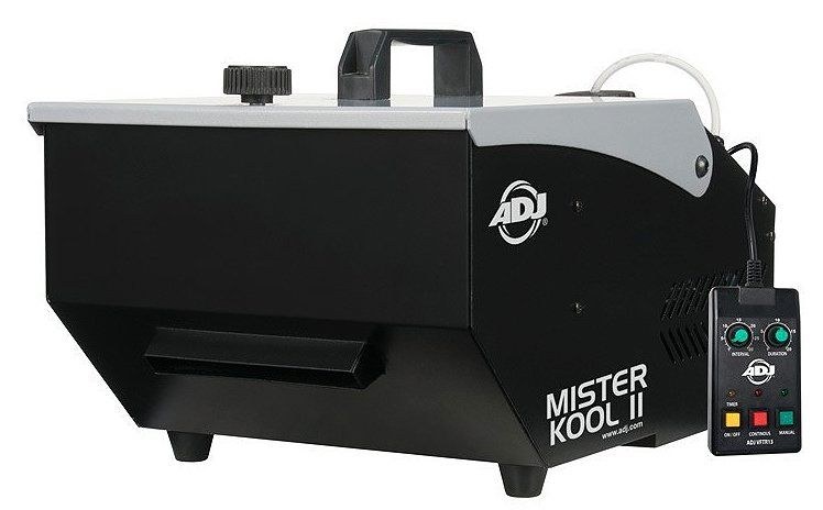 Nebelmaschine Bodennebelmaschine Fogmaschine WI mieten – 4