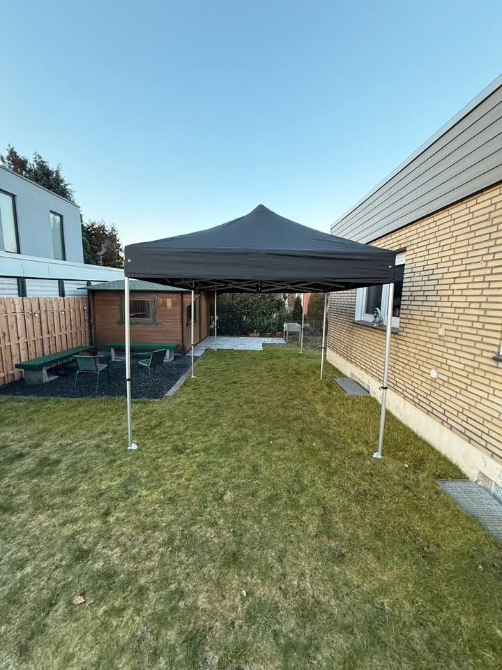 Pavillon mieten bei MMTE Veranstaltungstechnik – in Minuten aufgebaut – 4