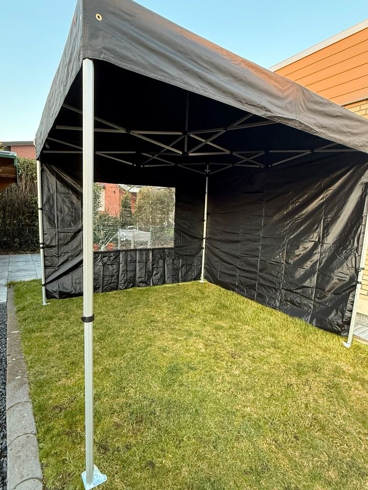 Pavillon mieten bei MMTE Veranstaltungstechnik – in Minuten aufgebaut