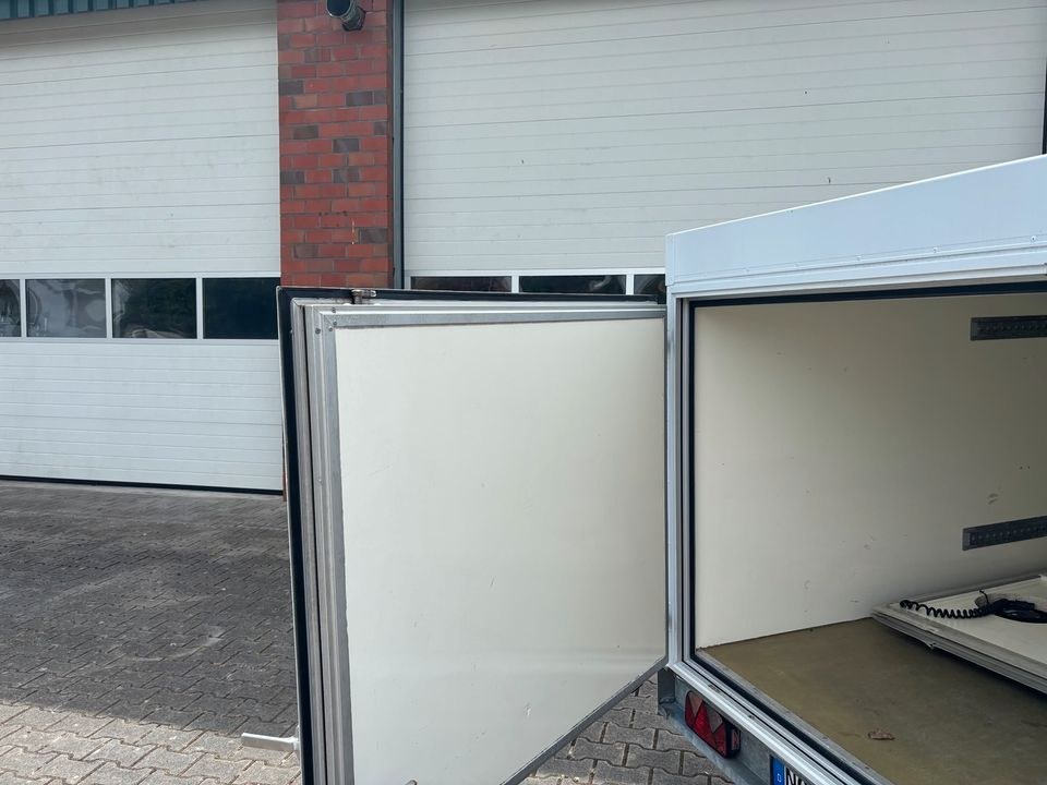Kühlwagen Gefrierwagen mieten in Nordhorn – für Umzug & Transport – 4