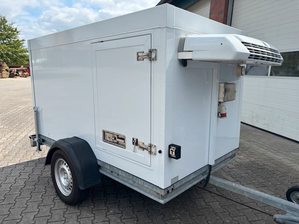 Kühlwagen Gefrierwagen mieten in Nordhorn – für Umzug & Transport