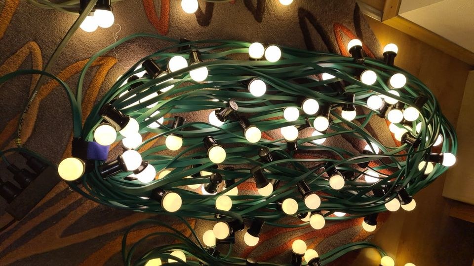 LED Lichterketten mieten in Nieder-Wiesen – Licht für Party & Event – 2