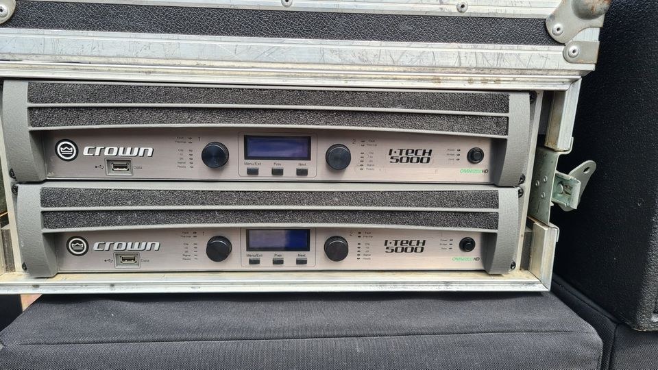 Beschallungsanlage Lautsprecher mieten in Nieder-Wiesen – Party-Sound – 3