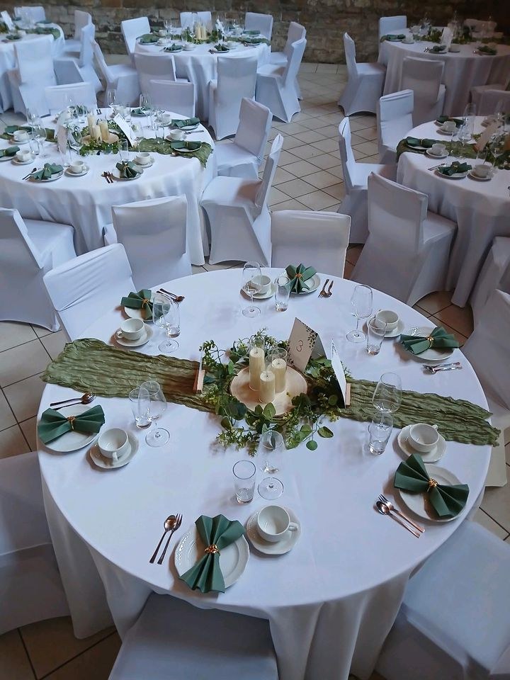 Banketttische Eventausstattung Stühle mieten bei Masu Eventtechnik – 4