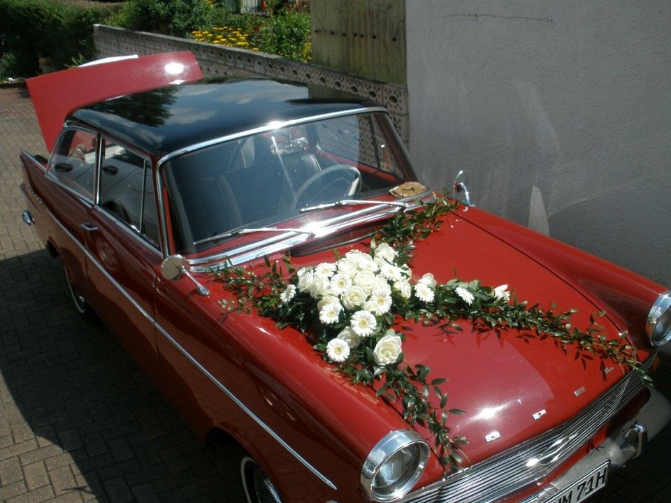 Oldtimer Opel Olympia Rekord P2 mieten bei Masu Eventtechnik – 2