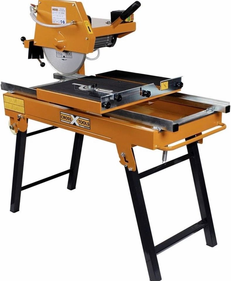 Steintrennmaschine 800 mm mieten bei AG Werkzeugverleih