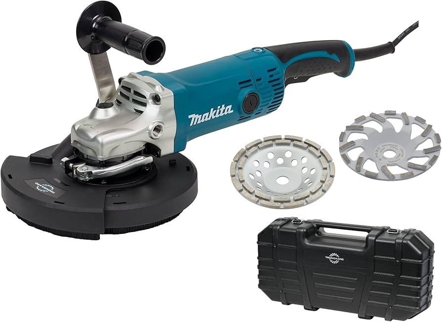 Makita Betonschleifer Sanierungsschleifer mieten
