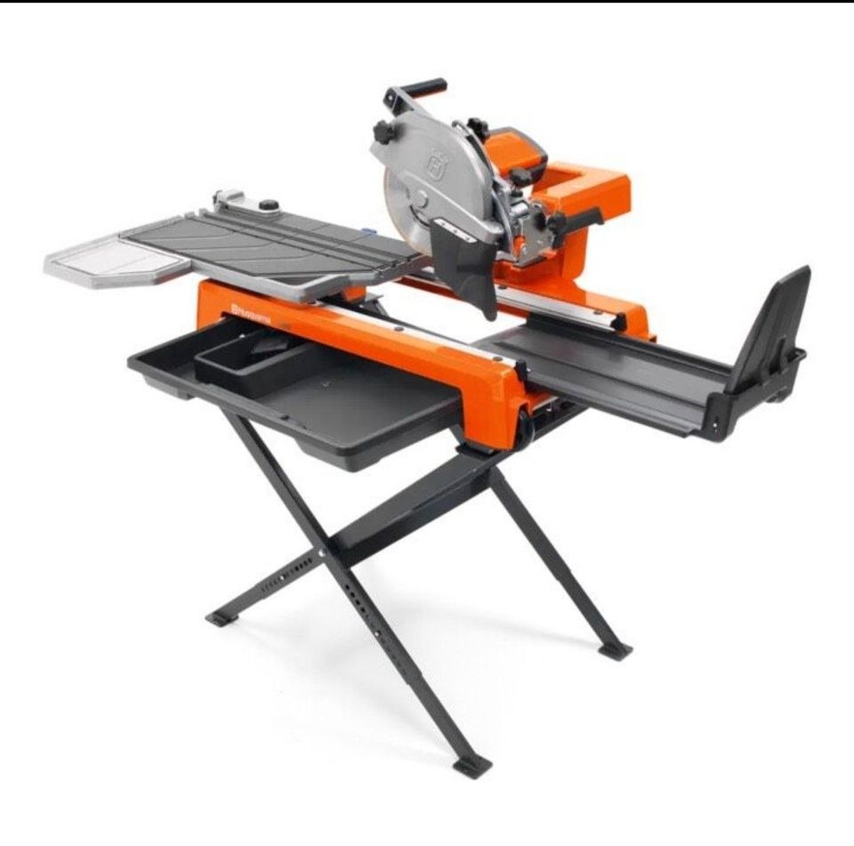 Professionelle Husqvarna Steintrennmaschine mieten