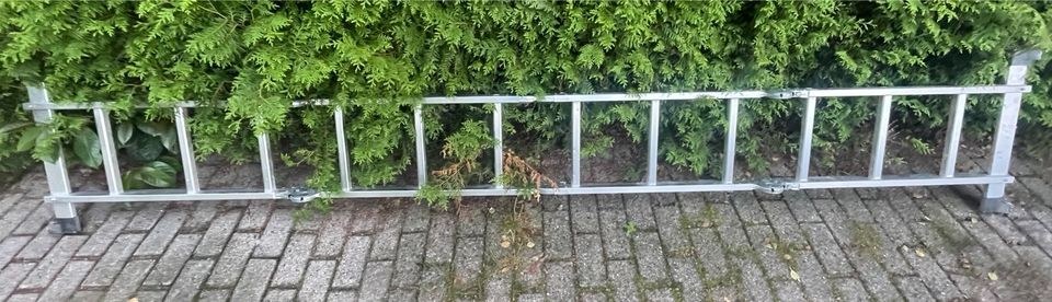 Multifunktionsleiter mieten in Moormerland – sicher in der Höhe – 2
