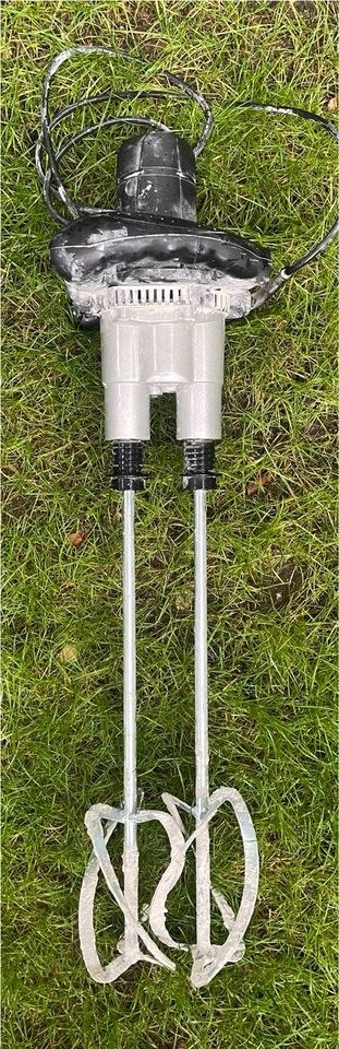 Doppelrührwerk Mörtelrührer Mixer… mieten in Moormerland