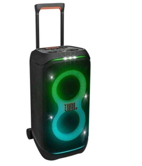 JBL PartyBox 320 Licht Nebelmaschine mieten in Rellingen – Party-Sound – 3