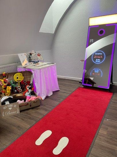 Fotobox Druck Flatrate Hamburg mieten bei Engel-Wecker, Marianne – 3