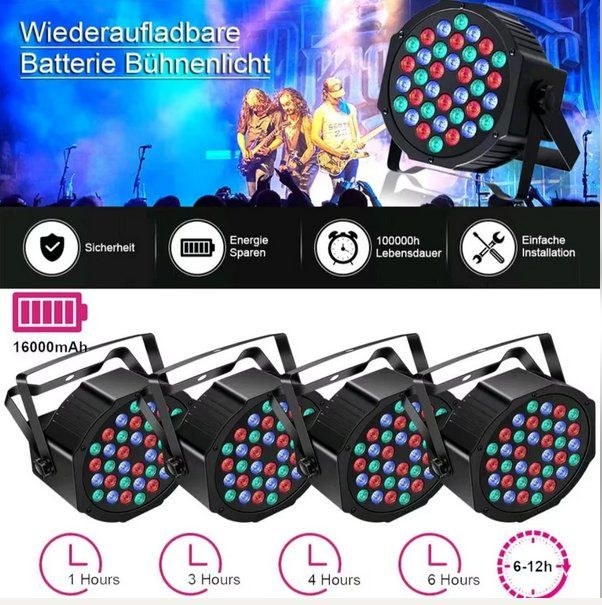 JBL PartyBox 320 Licht Nebelmaschine mieten in Rellingen – Party-Sound – 2