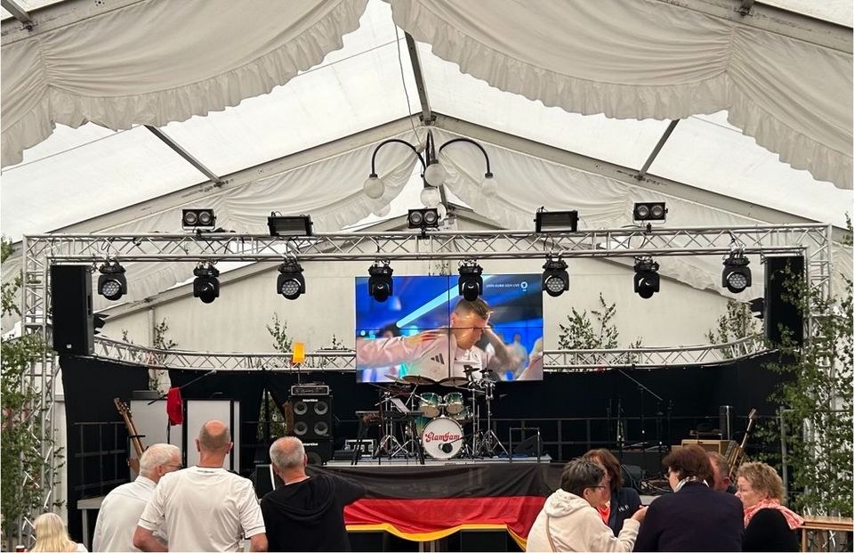 5 m² XXL Videowand mieten in Altenberge – großes Bild für alle – 3
