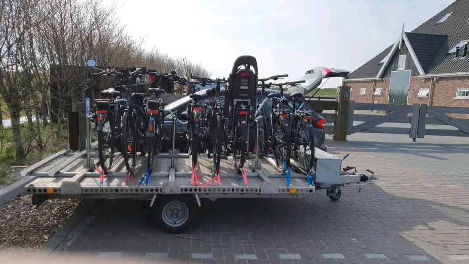 Fahrradtransportanhänger Fahrradanhänger mieten in Bocholt – 3