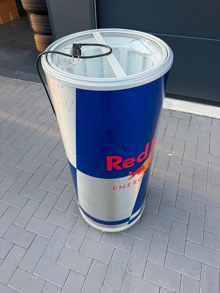 RedBull Kühlschrank Getränkekühler Feiern mieten in Walsum – 2