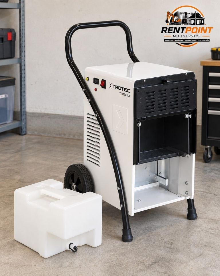 Miet Bautrockner Profibautrockner mieten bei RentPoint Mietservice – 2